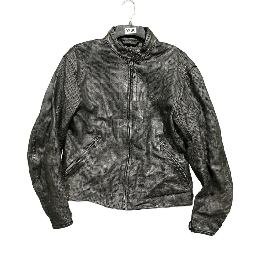 vintage Dianese motorcycle jacket size small